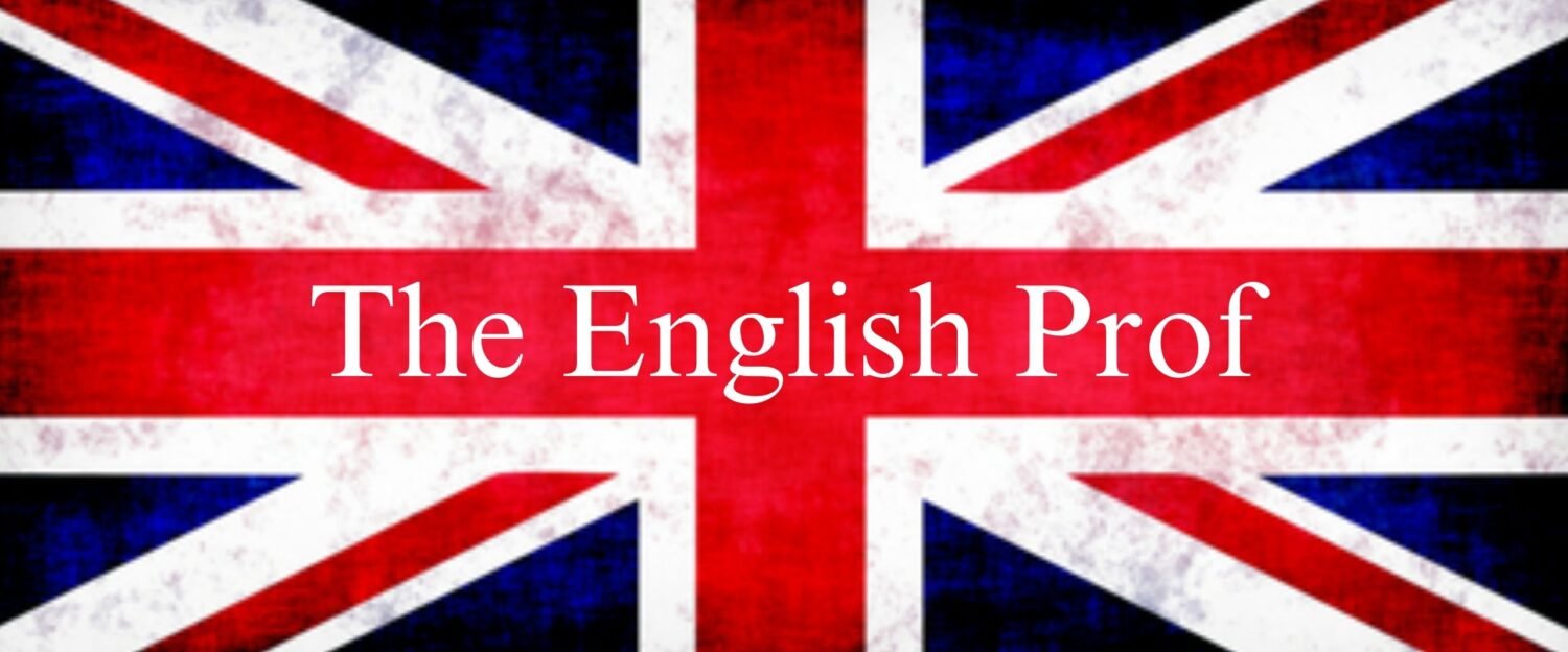 The English Prof